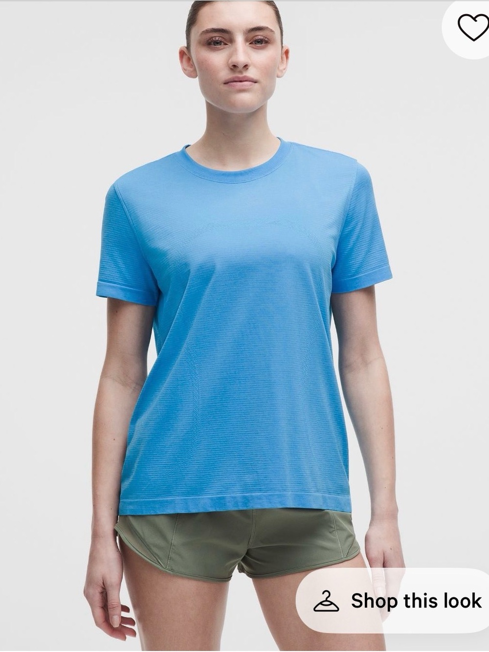 Swiftly Relaxed Short-Sleeve Shirt
Hip